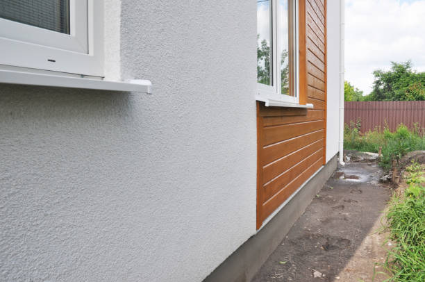 Best Steel Siding Installation  in Walthourville, GA