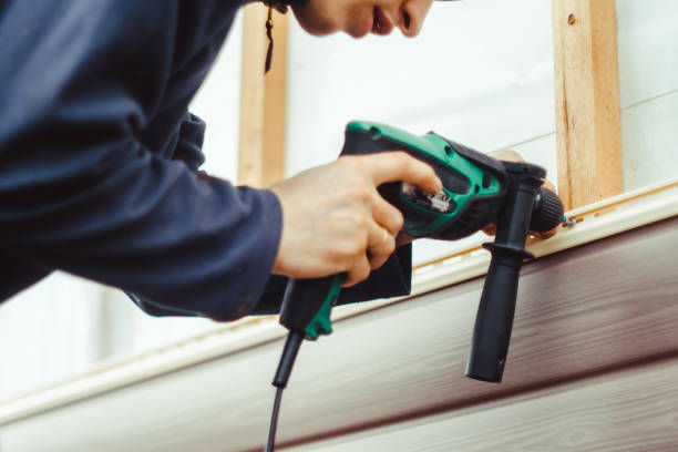 Best Engineered Wood Siding  in Walthourville, GA